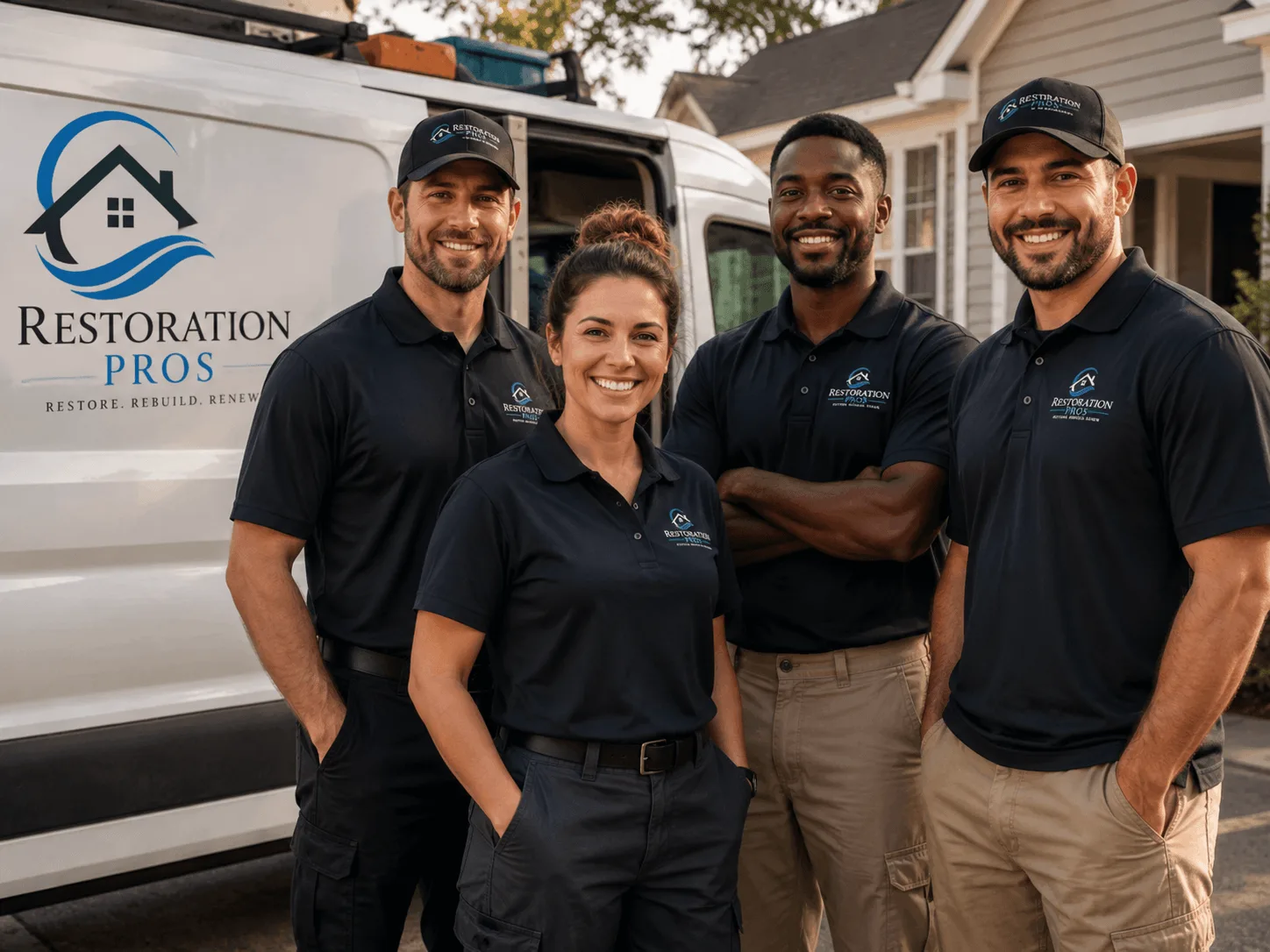 Professional Flood Damage Restoration Services in Fairfax, SD